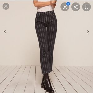 Reformation the Roper jean size 26